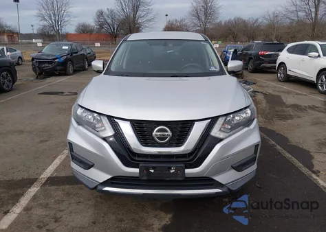 2018 Nissan Rogue S z USA, uszkodzony, nr VIN KNMAT2MV1JP518737